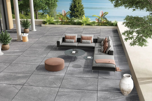 Heather 60x90x2 cm Outdoor Porcelain Tiles Paving £29.99 sq.m - Vivido Tiles