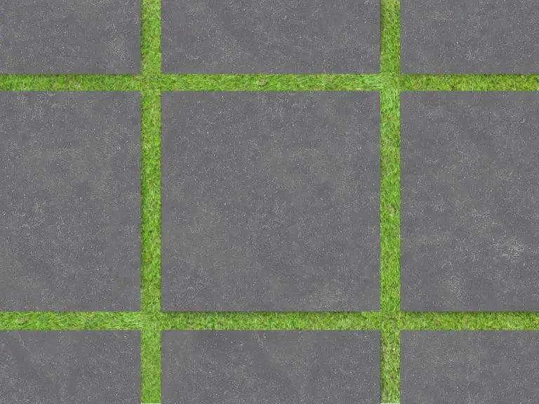 Art Dark 800x800x20mm Outdoor Porcelain Tiles Paving £35.60 per sq.m - Vivido Tiles