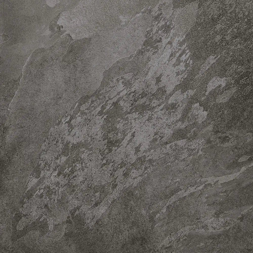 Atlanta black 1000x1000 x20 mm Outdoor Porcelain Tiles Paving £64.99 sq.m Vero