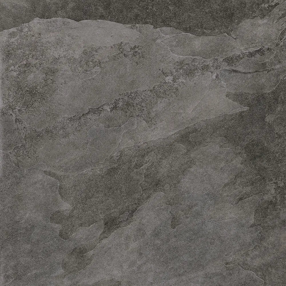 Atlanta black 1000x1000 x20 mm Outdoor Porcelain Tiles Paving £64.99 sq.m Vero