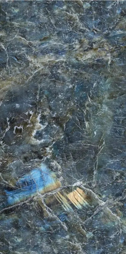 Blue Magic 60x120 cm porcelain GLASS Tiles CANO