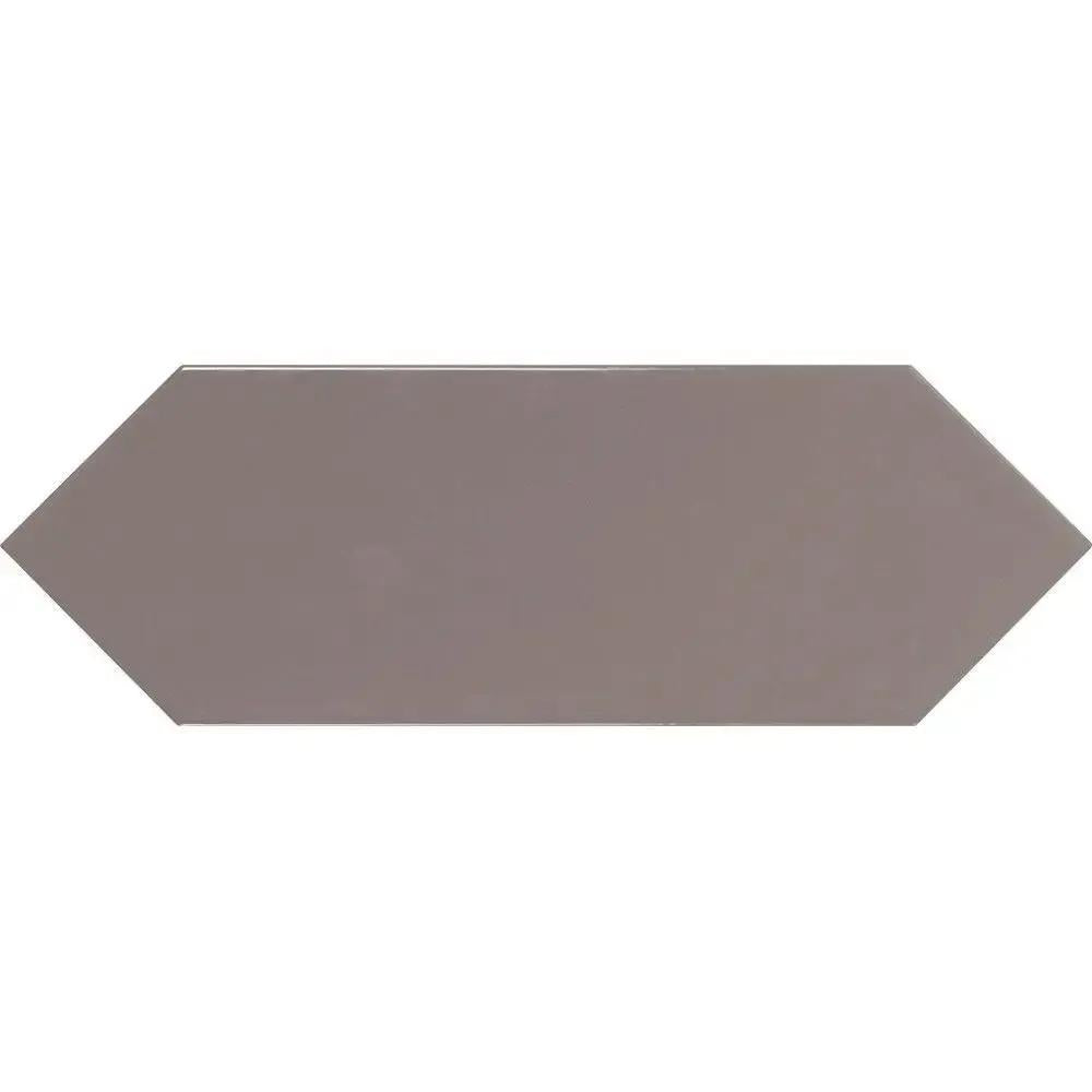 Cast Charcoal Glazed Ceramic Wall Tile 100x300 mm £54.99 sq.m Vivido-tiles-harrogate