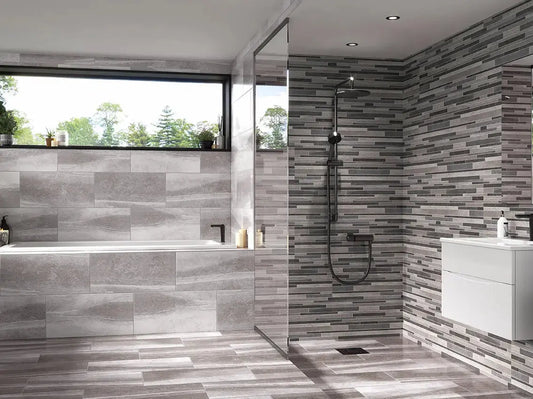 Colorado 30x60 cm Matt Porcelain Tiles from £19.99 sq.m