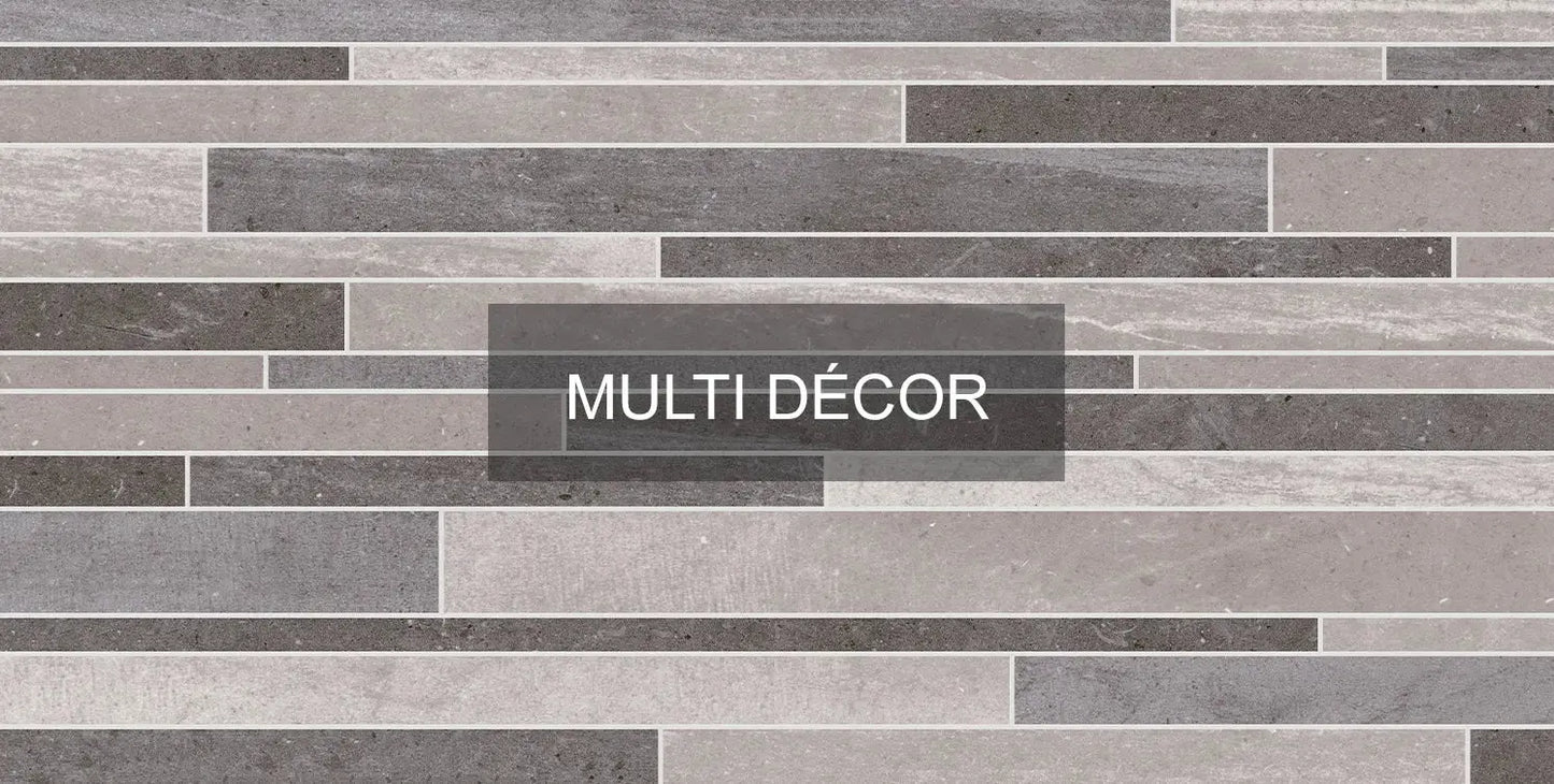 Colorado deco 30x60 cm Matt Porcelain Tiles from £19.99 sq.m