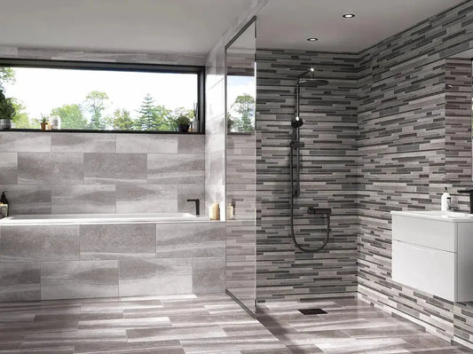 Colorado 30x60 cm Matt Porcelain Tiles from £19.99 sq.m