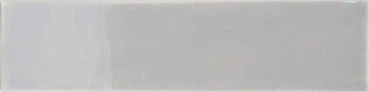 Crafted Gradient Plain Grey ceramic Wall Tile 75x300mm £64 sq.m Vero