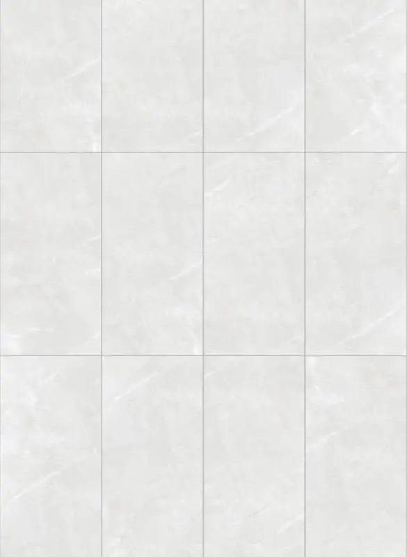 DAPP GREY 60 x 120 cm 9 mm Matt Porcelain Tiles £22.99 CANO