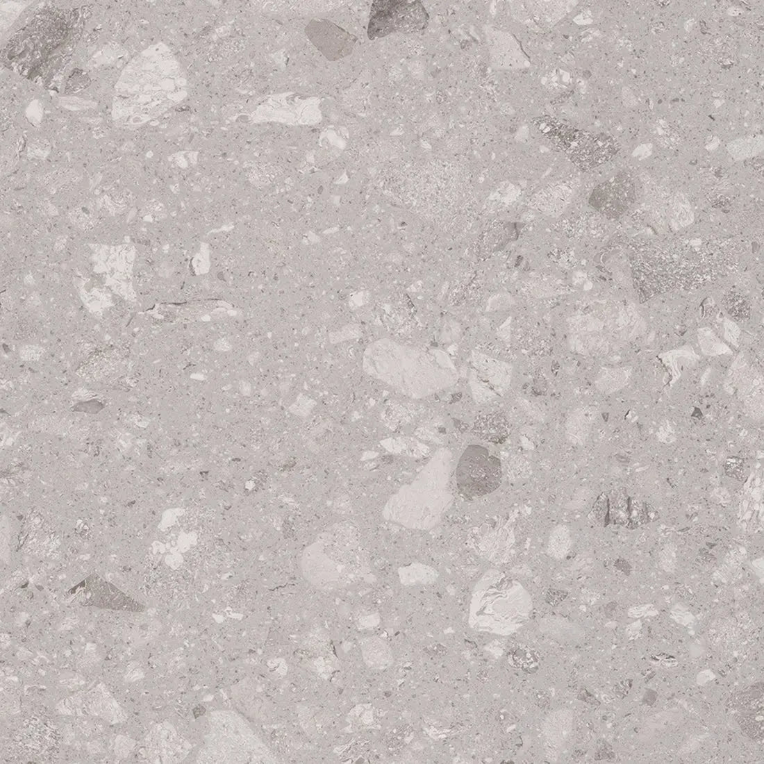 Dott Grey 60x60 cm Matt Porcelain Tiles from £19.99 sq.m DS