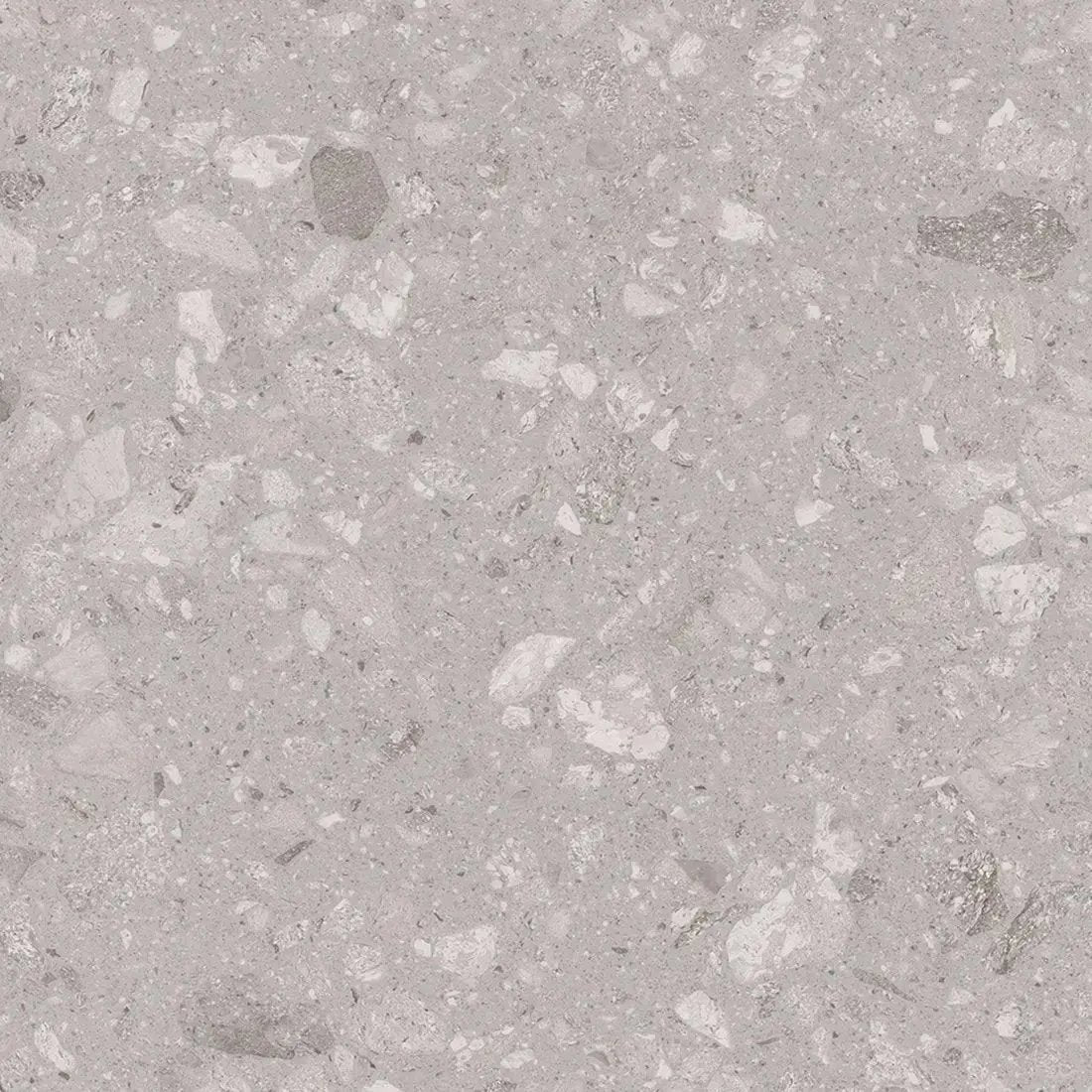 Fleck Grey 60x60 cm Matt Porcelain wall & floor Tiles from £27.99 sq.m DS