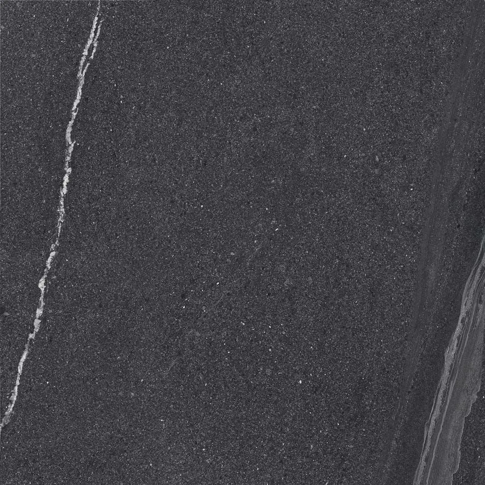 East Anyhracite 100x100 cm marble effect porcelain tiles from £49.99 per sq.m Vero