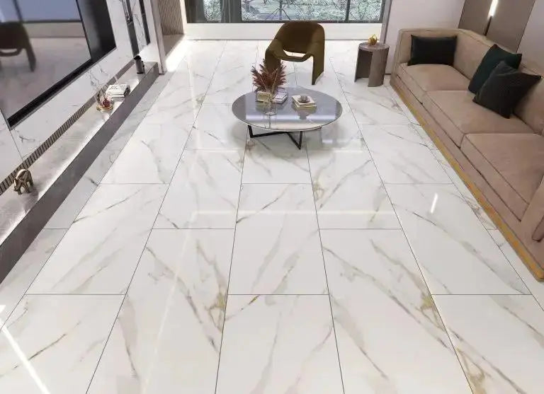 Gaios Matt 60x120 cm marble effect Porcelain Tiles from £29.99 sq.m vivido-tiles-harrogate