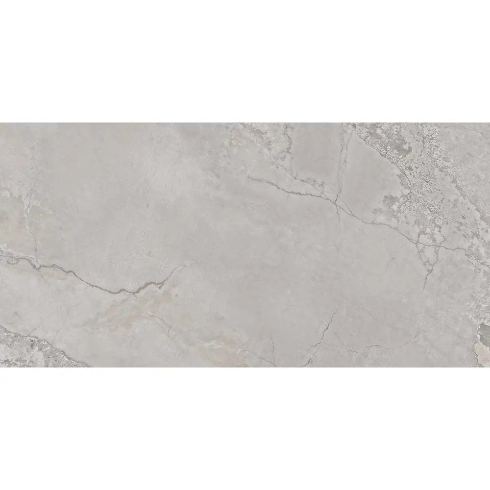 Grey Planet 1198x598 mm Semi polished Porcelain wall & Floor Tiles £54.99 sq.m Vero
