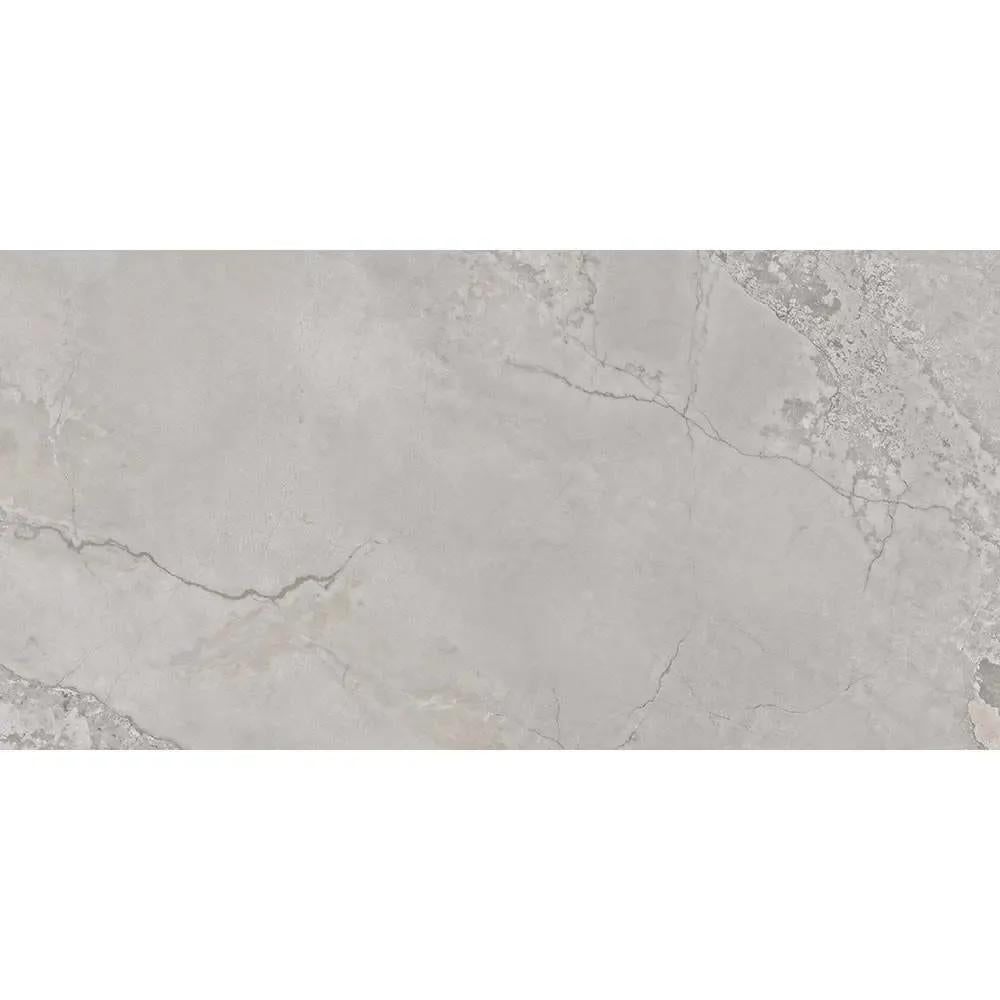 Grey Planet 1198x598 mm Semi polished Porcelain wall & Floor Tiles £54.99 sq.m Vero