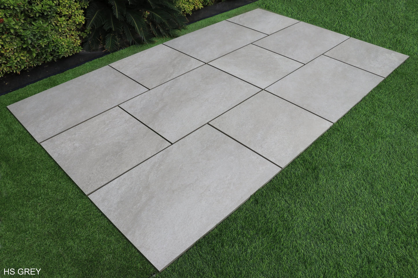 HG Grey 600x900x20 mm Outdoor Porcelain Tiles Paving slabs ONLY £25.99 sq.m Vivido Tiles Yorkshire