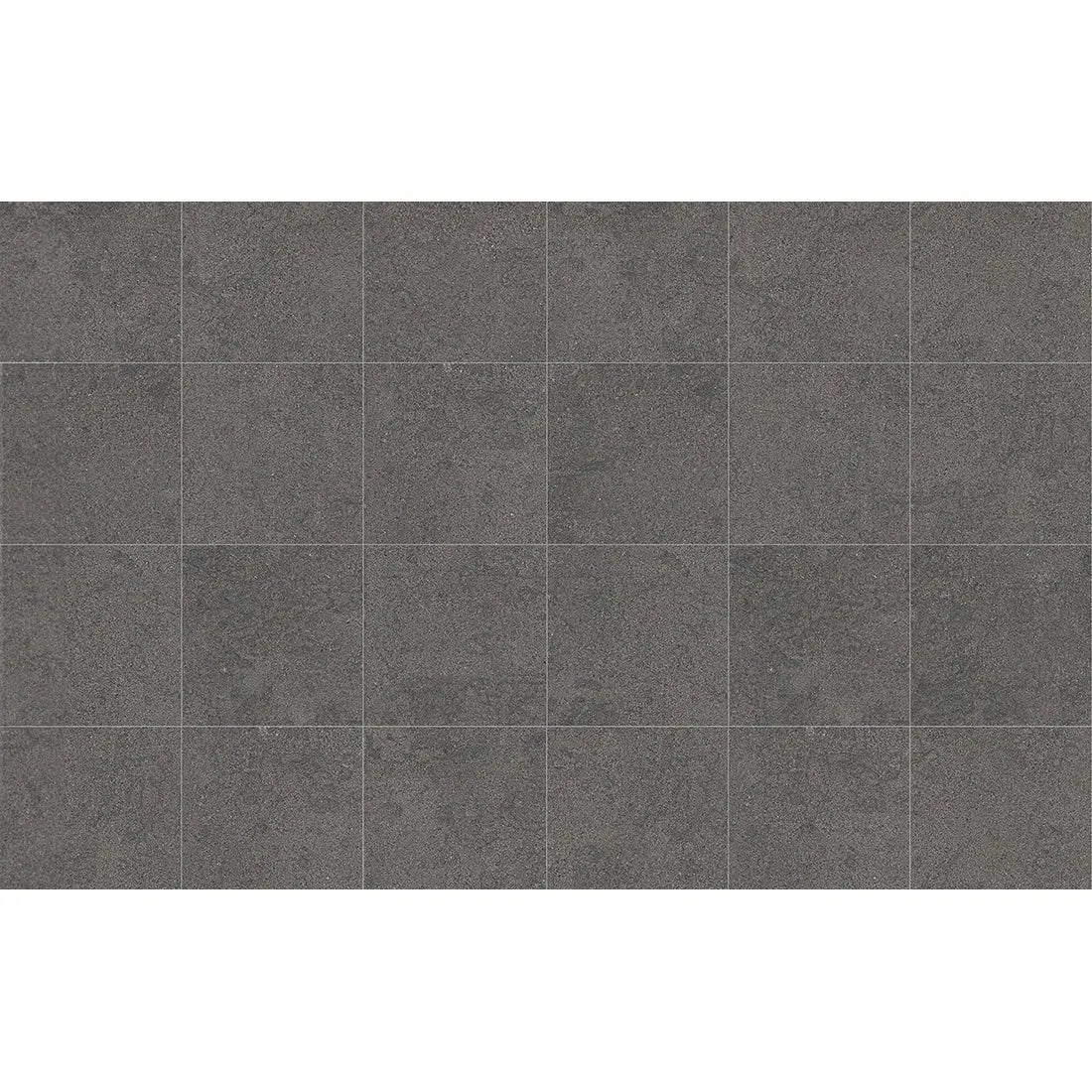Hakodate charcoal Full body Anti-slip R12 30x30 cm Matt Porcelain Tiles from £26.70 sq.m DS