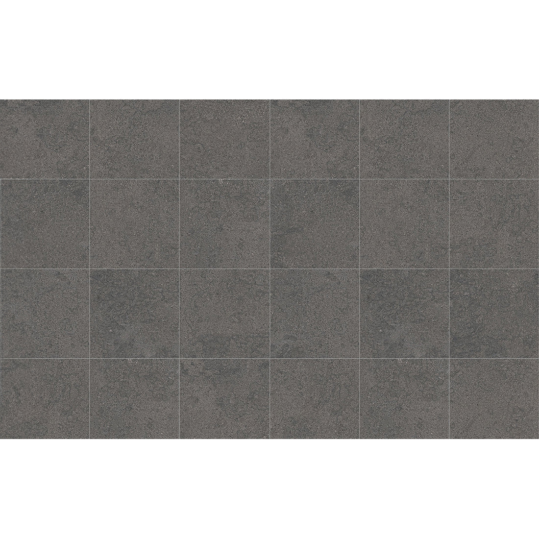 Hakodate charcoal Full body Anti-slip R12 30x30 cm Matt Porcelain Tiles from £26.70 sq.m DS