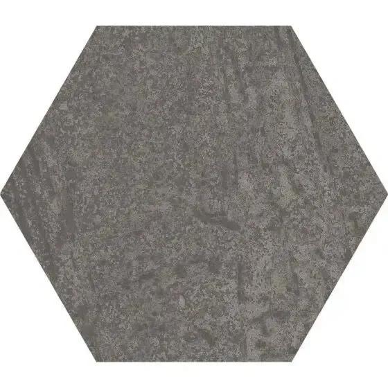 Hex Anthracite 175x202 mm Feature wall Tiles £47.99 sq.m vivido-tiles-uk