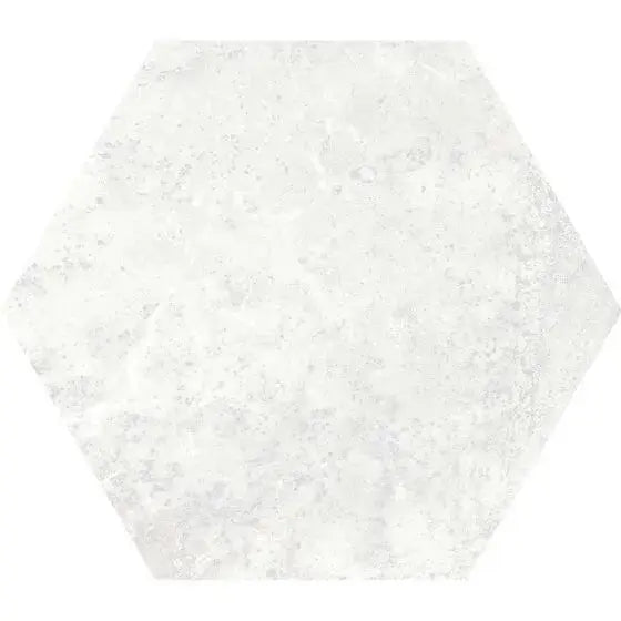 Hex Steel 175x202 mm Feature wall Tiles £47.99 sq.m vivido-tiles-uk
