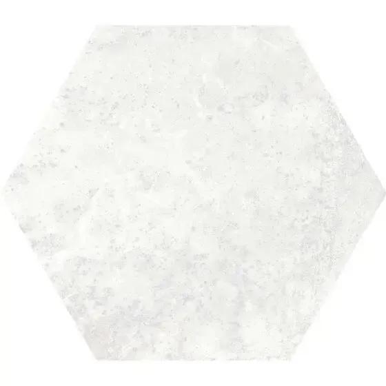 Hex Steel 175x202 mm Feature wall Tiles £47.99 sq.m vivido-tiles-uk