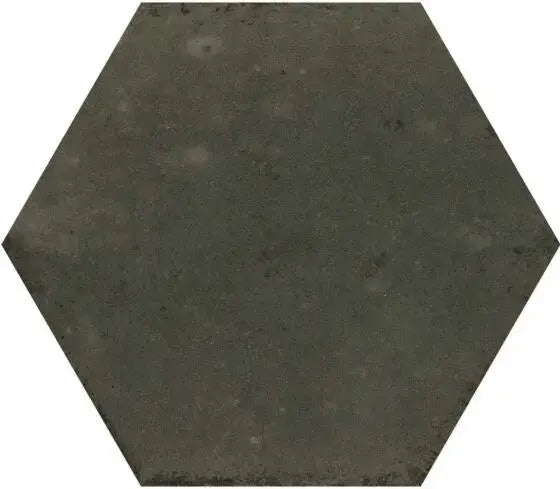 Hope Ash Hexagon Gloss Ceramic Wall 150x173 mm - £49.99 sq.m Vivido-tiles-harrogate