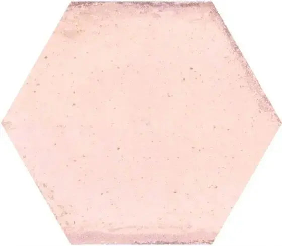 Hope Rose Hexagon Gloss Ceramic Wall 150x173 mm - £49.99 sq.m Vivido-tiles-harrogate