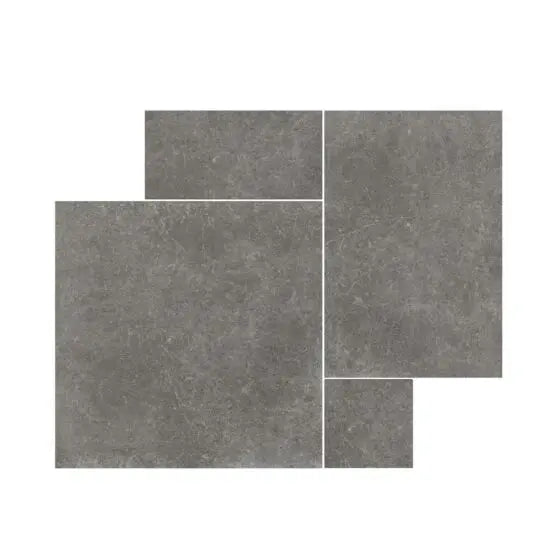 ITALIAN Luciana Slate Matt Glazed Porcelain Modular Opus Pack 1.42m2 £55.85 sq.m Vero