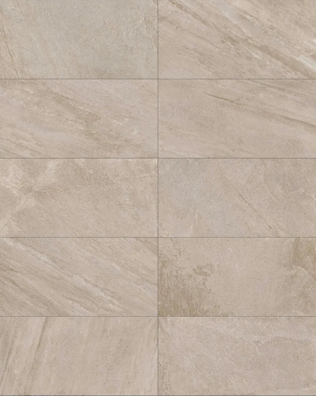 Indian Beige 600x1200x20 mm Outdoor Porcelain Tiles Paving. £35.50 sq.m Bien