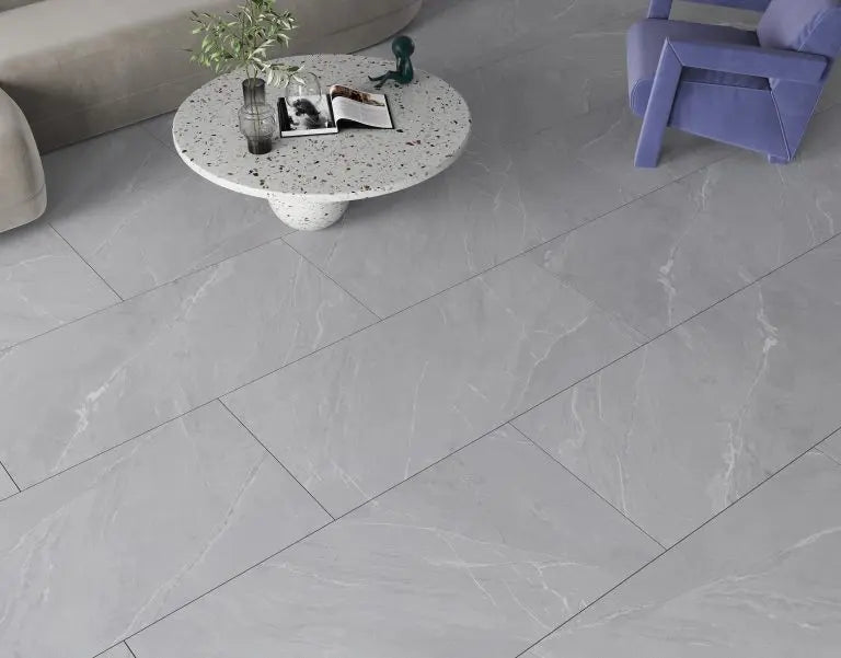 Laguna Graphite 60x60 cm matt Porcelain Tiles from £19.99 sq.m TS