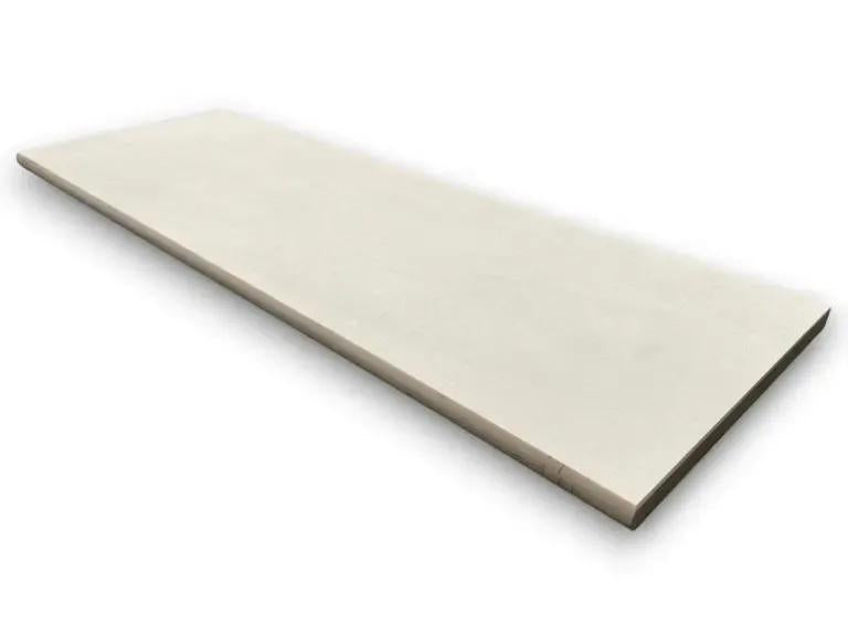 Live Off White Bullnose 300x1200x20 mm £45.00 each TS