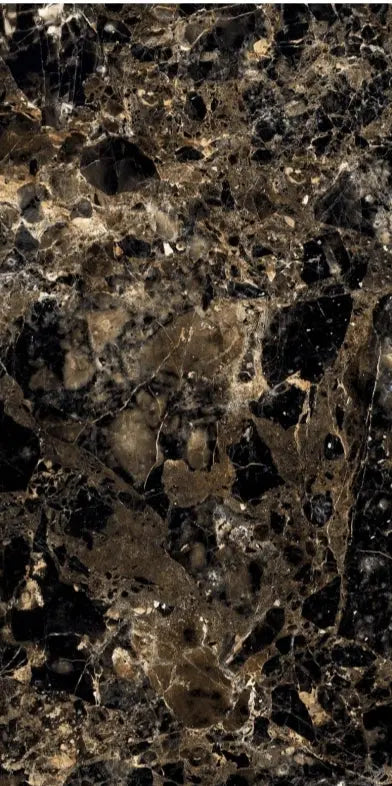 MAGIC MARBLE 60 x 120 cm 9 mm High Gloss Porcelain Tiles £25.99 CANO