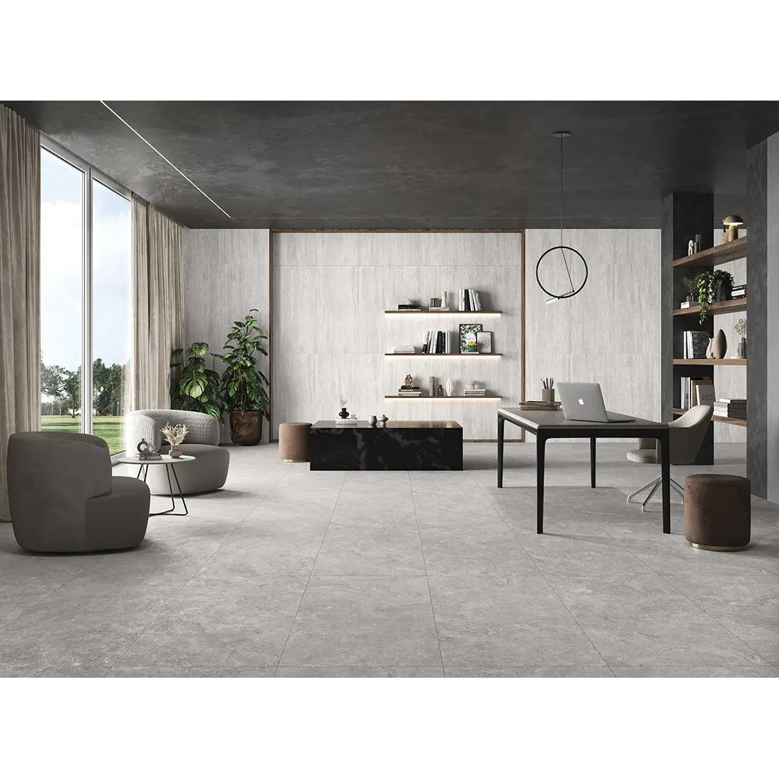Myst 60x120 cm Matt Porcelain Tiles from £24.99 sq.m