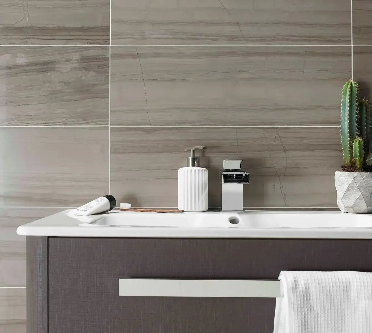 Natural Stone Cedar Dark polished Marble wall & floor Tiles from £49.99 sq.m Vivido Tiles Uk