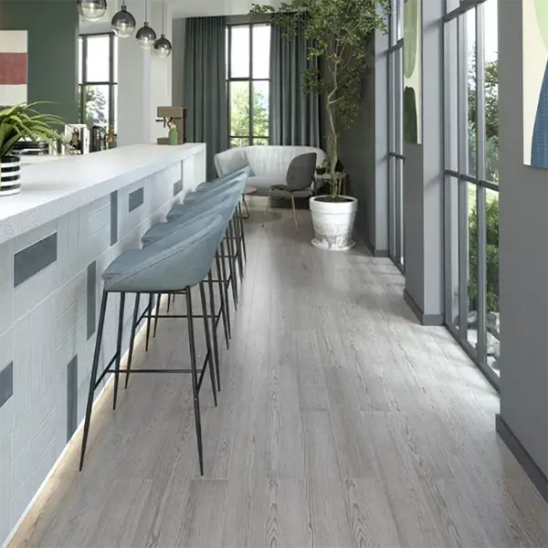 Nodic Grey 15x60 cm Matt Porcelain wood effect tiles from £29.99 sq.m IMP