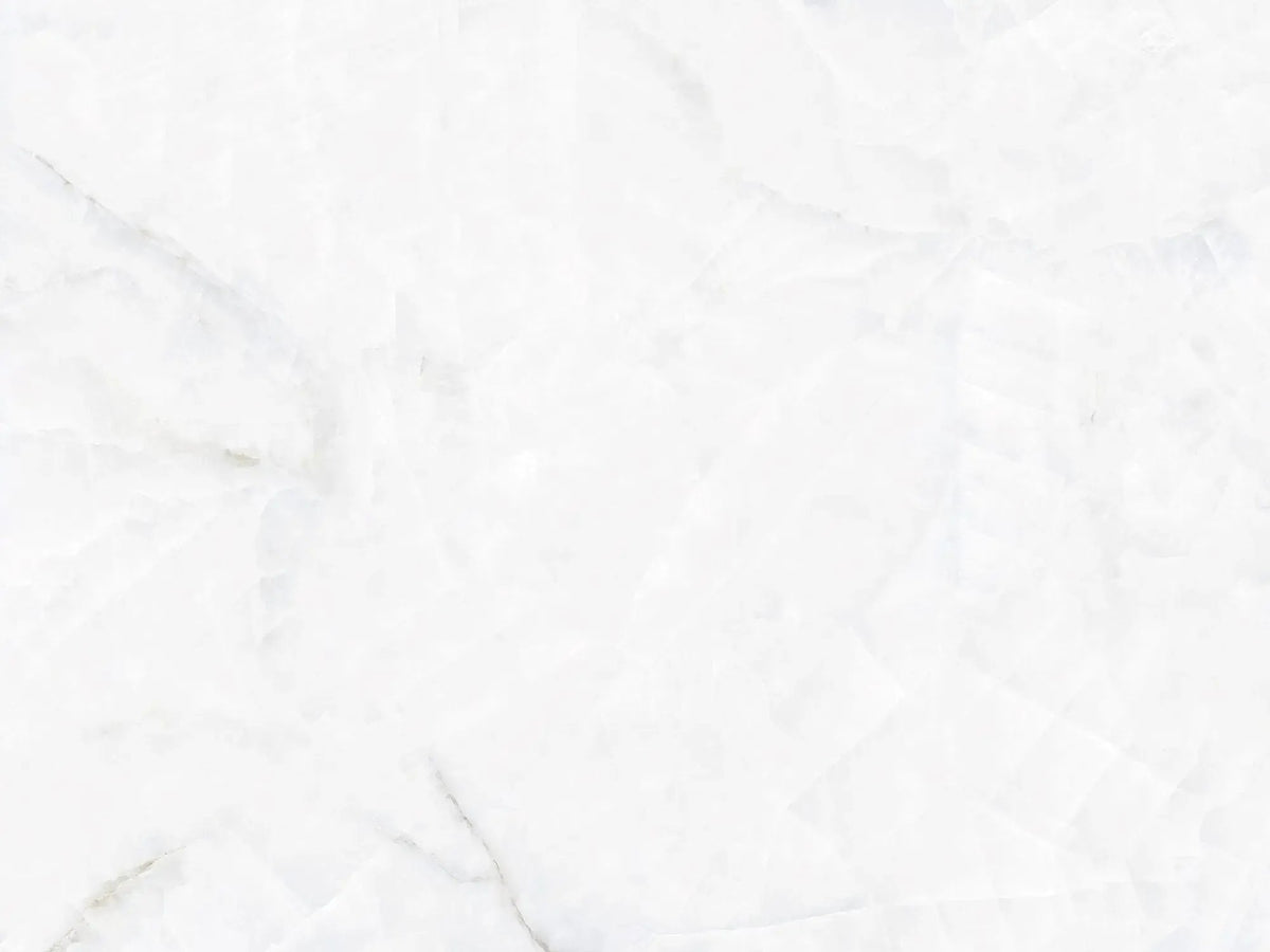 ONYX WHITE 60 x 120 cm 9 mm Full Polished Porcelain Tile £27.99 Vivido tiles UK