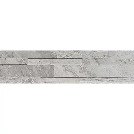 Oswald Grey Split Face Matt Porcelain Wall 150x610 mm Porcelain feature wall tiles £59.99 sq.m Vivido-tiles-harrogate