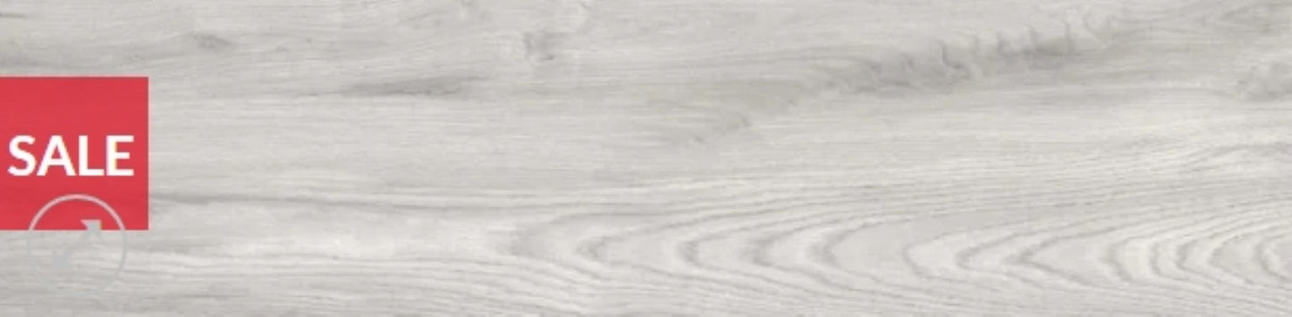 Outdoor porcelain Tiles Anti Slip Timber Grey 300x1200x20 mm imp