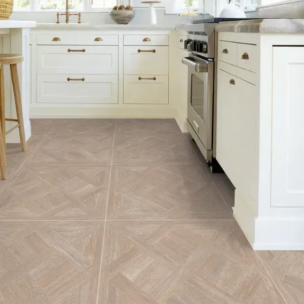 Par Crema WOOD EFFECT Porcelain Tiles 60x60 cm £26.99 s.q.m IMP