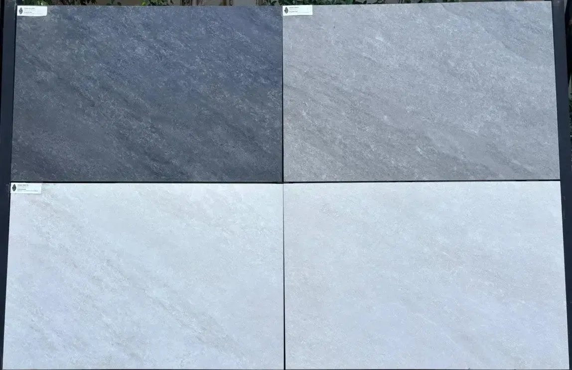 Rasa Nero 600x900x20 mm Outdoor Porcelain Tiles Paving slabs ONLY £27.99 sq.m Vivido Tiles Uk
