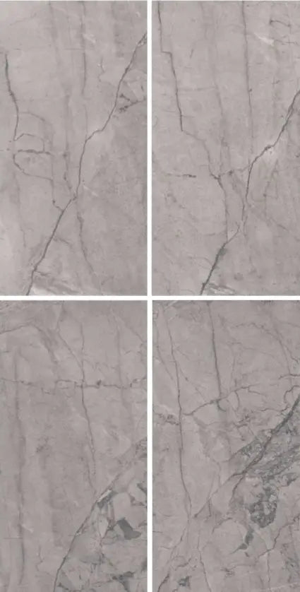 Rome Grey 60x120 cm 9 mm Matt Porcelain Tiles £24.99 CANO