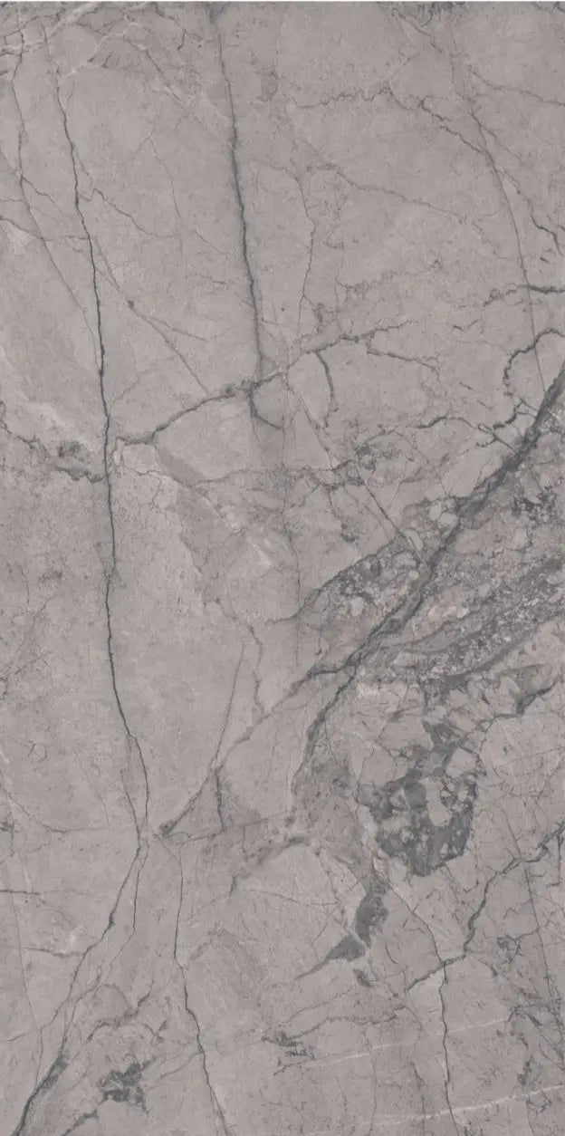 Rome Grey 60x120 cm 9 mm Matt Porcelain Tiles £24.99 CANO