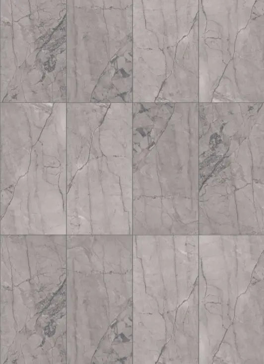 Rome Grey 60x120 cm 9 mm Matt Porcelain Tiles £24.99 CANO