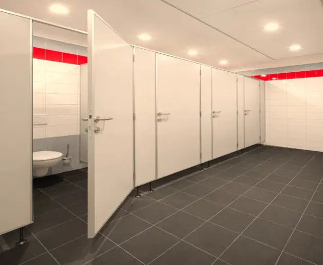 Salt & pepper Black Full body 30x30 cm Matt Porcelain Tiles from £19.99 sq.m - Vivido Tiles