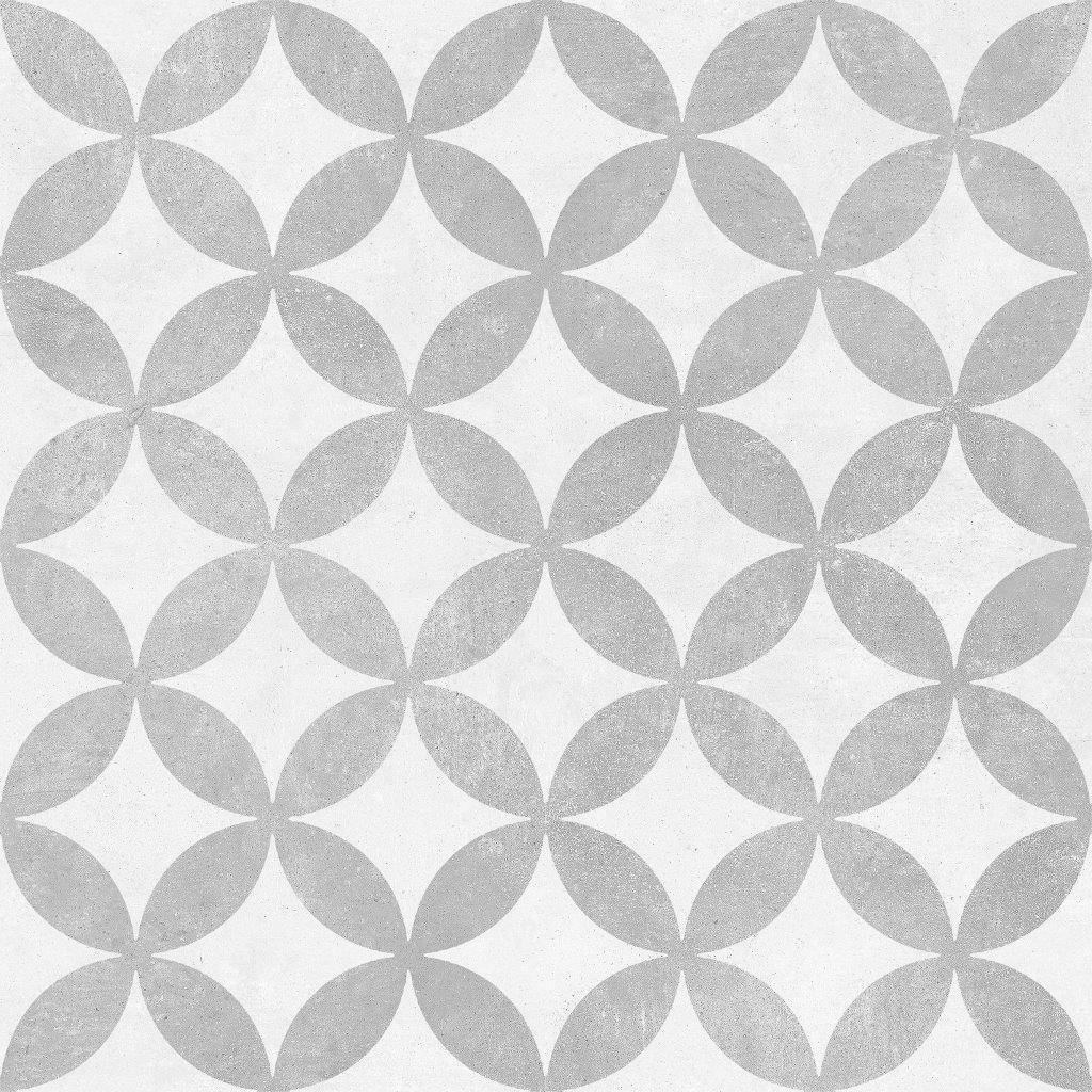 Siman Fiore Decor 600x600x20mm Decorative Outdoor Porcelain Paving £36.99 sq.m TS