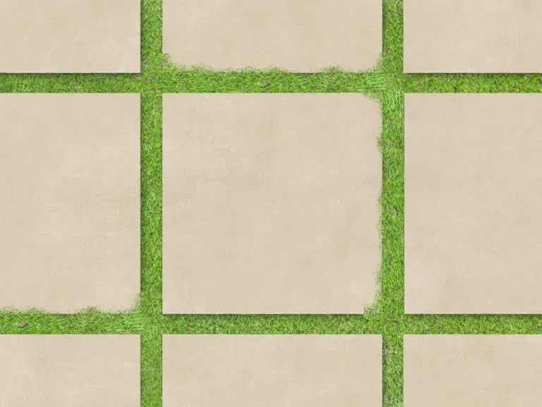 Siman Ivory 800x800x20mm Outdoor Porcelain Tiles Paving £35.60 per sq.m - Vivido Tiles