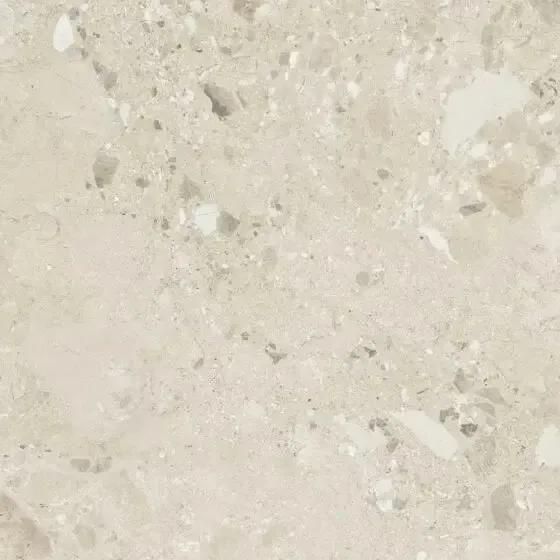 Ama Natural Terrazzo Porcelain 90X90 cm matt Tile. from £44.99 vivido-tiles-uk