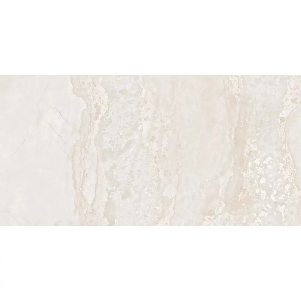 Cream Planet 1198x598 mm Semi polished Porcelain wall & Floor Tiles £54.99 sq.m vivido-tiles-uk