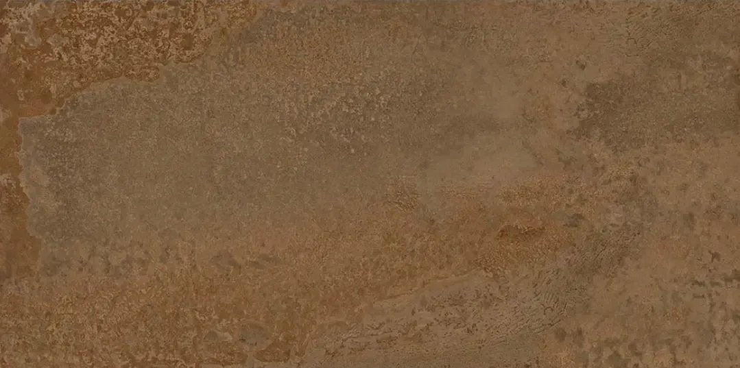 Spanish Iron Copper Semi polished 60x120 cm Porcelain Tiles from £64.99 sq.m Vero
