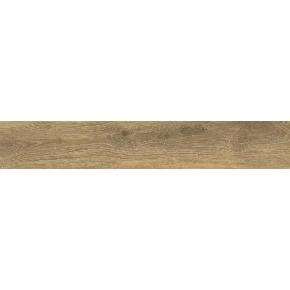 Spanish Kin Dark Oak matt 20x120 cm wood effect porcelain tiles from £38.99 Vero