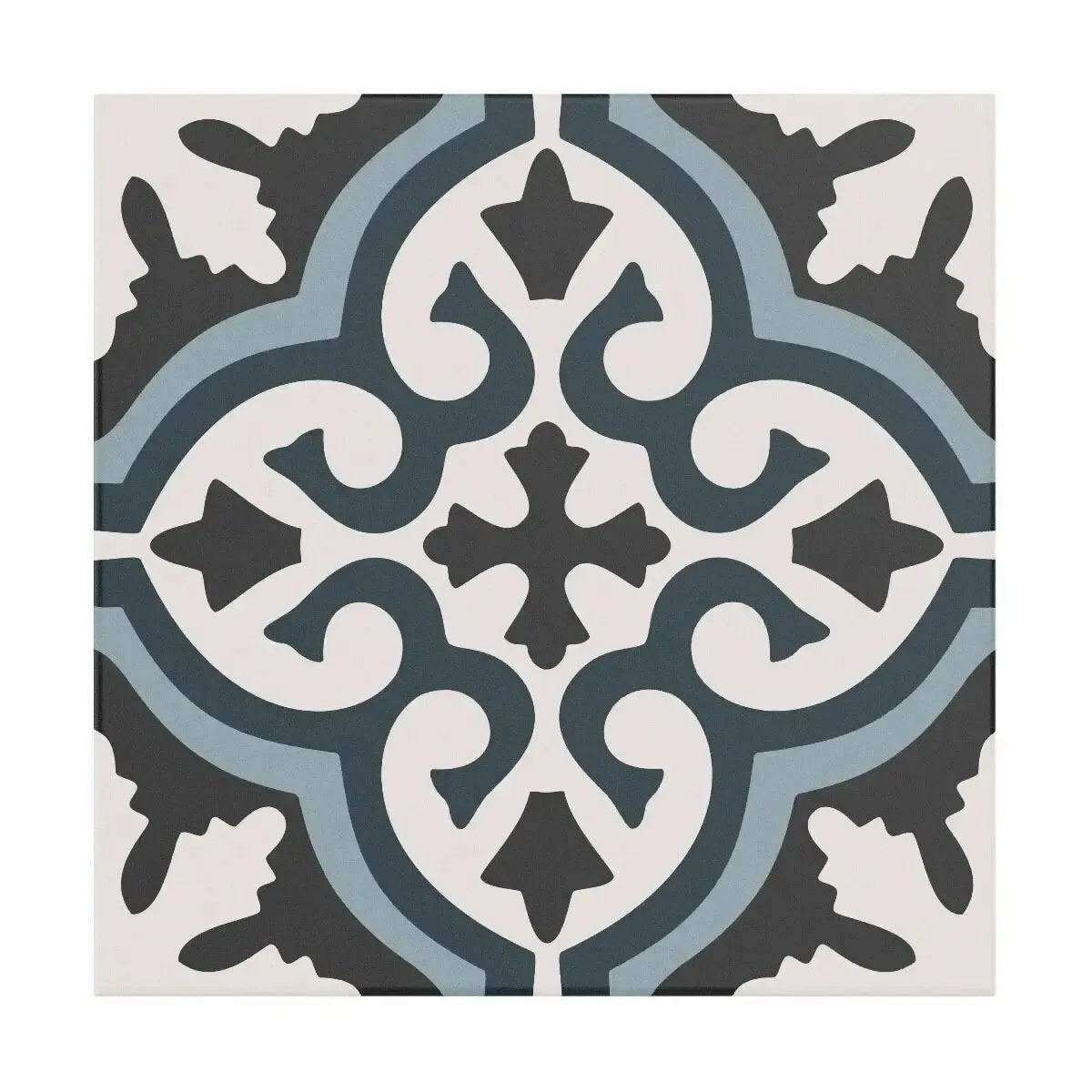 Spanish Miro Patterned Tiles Glazed Ceramic Wall & Floor 250x250mm £54.99 sq.m vivido-tiles-harrogate