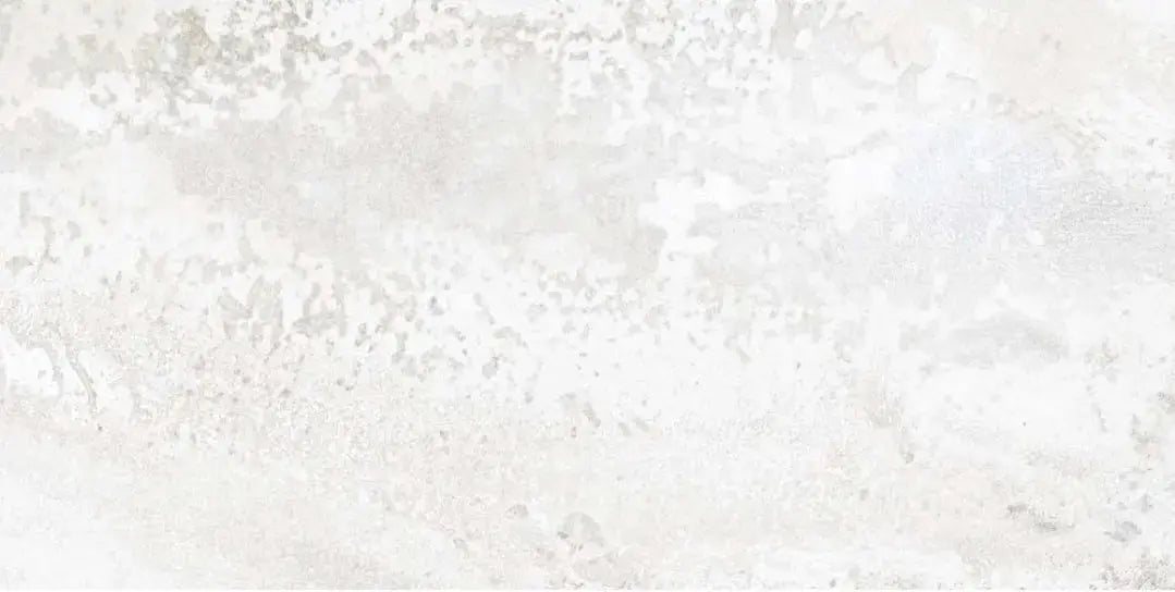 Spanish Iron White 60x120 cm semi-polished porcelain tiles Vivido tiles Harrogate